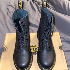 Dr. Martens Black Boots